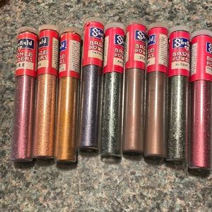 Vintage Shetfield Bronze Powders